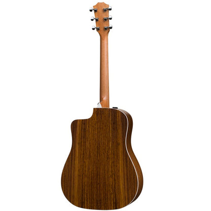 Taylor 210ce Plus Sitka Spruce Top Dreadnought Acoustic Electric Guitar with AeroCase - Natural