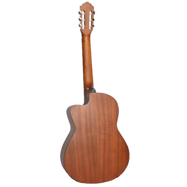 Scorpion SC100 Spruce Top Body Nylon Classical Acoustic Guitar