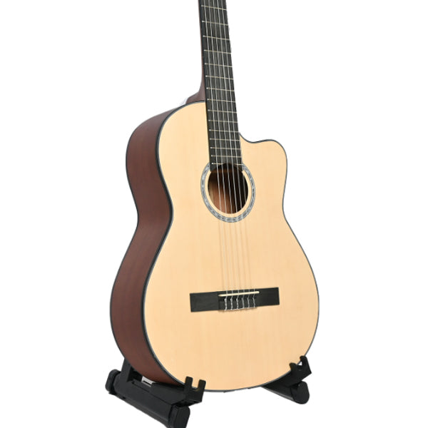 Scorpion SC100 Spruce Top Body Nylon Classical Acoustic Guitar