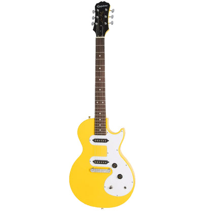 Epiphone ENOLSYCH1 Les Paul SL Poplar Body Electric Guitar with SS Pickup and Rosewood Fretboard - Sunset Yellow