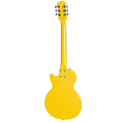 Epiphone ENOLSYCH1 Les Paul SL Poplar Body Electric Guitar with SS Pickup and Rosewood Fretboard - Sunset Yellow