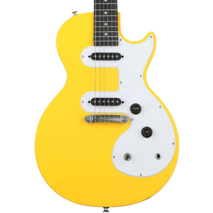 Epiphone ENOLSYCH1 Les Paul SL Poplar Body Electric Guitar with SS Pickup and Rosewood Fretboard - Sunset Yellow