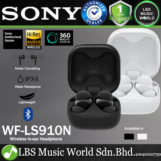 Sony WF-LS910N LinkBuds Fit True Wireless In Ear Earbud with Noise Cancelling (WFLS910N)