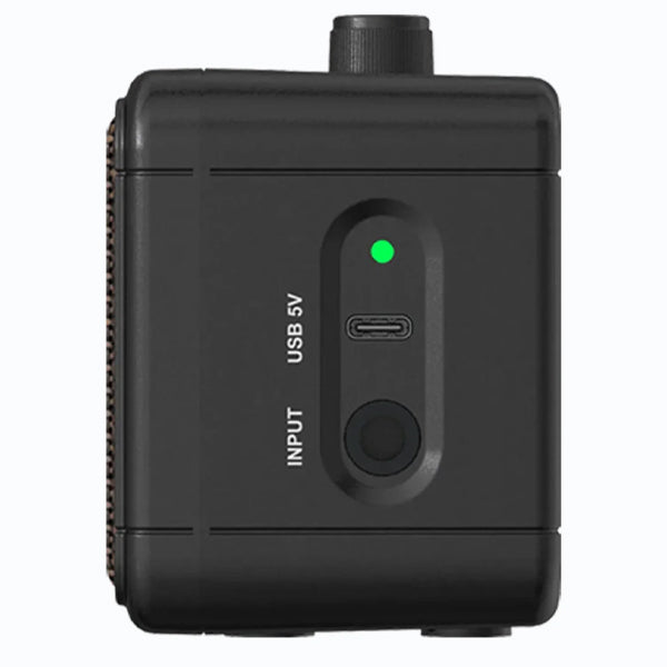 Aroma AG-04 5 Watt Rechargeable Mini Amplifier for Electric Guitar with Bluetooth (AG04)