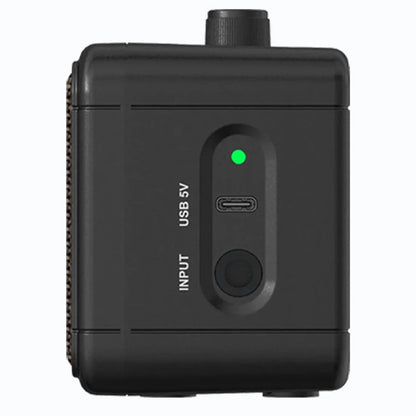 Aroma AG-04 5 Watt Rechargeable Mini Amplifier for Electric Guitar with Bluetooth (AG04)