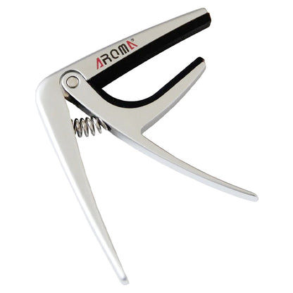 Aroma AC-03 Lightweight Metal Ukulele Capo (AC03)