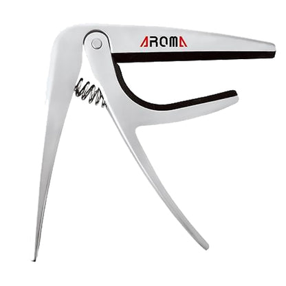 Aroma AC-03 Lightweight Metal Ukulele Capo (AC03)