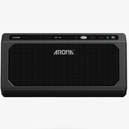 Aroma TG-08 Rechargeable Bluetooth Portable Electric Guitar Amplifier with Built In Drum Rhythm (TG08)