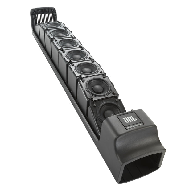 JBL EON One MK2 400 Watt Portable Rechargeable Column Speaker PA System with Built In Mixer, Bluetooth and DSP