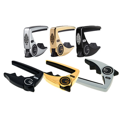 G7th Performance 3 6 String Acoustic or Electric Guitar (Performance3)