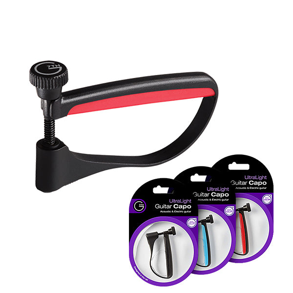 G7th UltraLight 6 String Acoustic or Electric Guitar Capo (Ultralight6)