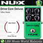 [Discontinued] Nux Drive Core Deluxe Booster Blues Driver Guitar Effect Pedal Tube Screamer