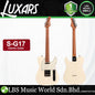 Luxars S-G17 PRO High-End TL Alder Body Electric Guitar SS Pickup with Roasted Maple Fretboard (S G17)
