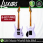 Luxars S-G37-PRO Electric Guitar Alnico HH Pickups with Roasted Maple Neck (S G37 PRO)
