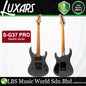 Luxars S-G37-PRO Electric Guitar Alnico HH Pickups with Roasted Maple Neck (S G37 PRO)