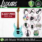 Luxars S-G37-PRO Electric Guitar Alnico HH Pickups with Roasted Maple Neck (S G37 PRO)
