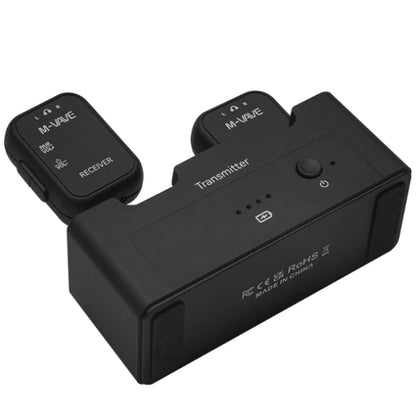 M-VAVE SWS12 2.4 GHz Wireless In Ear Earphone Monitoring Audio Transmission System