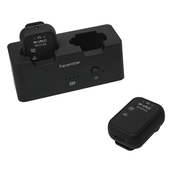 M-VAVE SWS12 2.4 GHz Wireless In Ear Earphone Monitoring Audio Transmission System