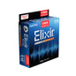 Elixir 16566 Nanoweb Electric Guitar String Super Light Bright Smooth 3 Pack (09-42)
