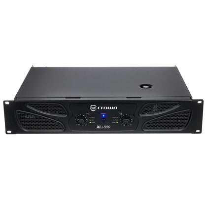 Crown XLi 800 300W 2 Channel Power Amplifier Amp (XLi800)