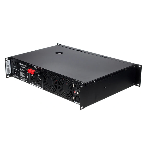 Crown XLi 800 300W 2 Channel Power Amplifier Amp (XLi800)