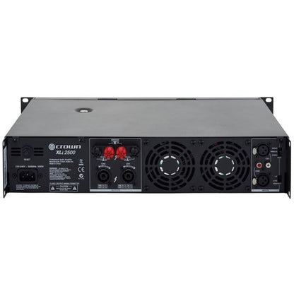 Crown XLi 2500 750W 2 Channel Power Amplifier Amp (XLi2500)