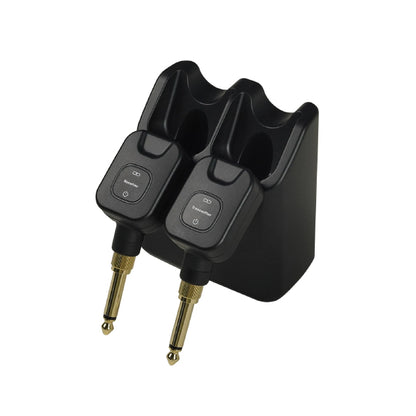 M-Vave SWS11 Digital Wireless Guitar System with 5.8GHz Transmission - Set