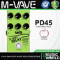 M-Vave PD45 Classic Delay True Bypass Guitar Effect Pedal