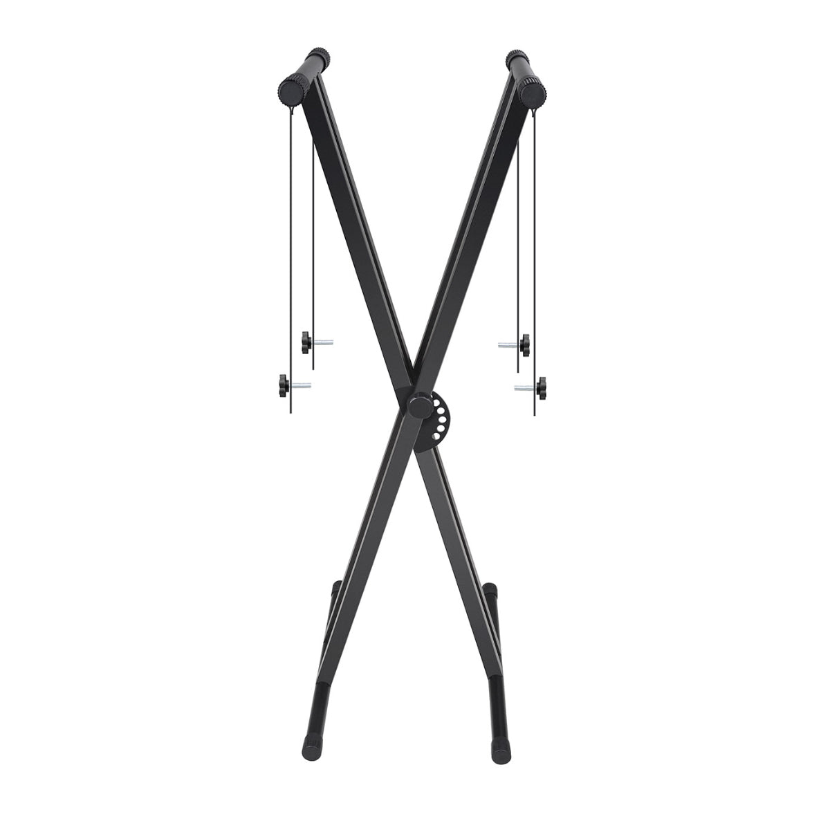 Nux NPX-10 Adjustable X Type Keyboard Stand for Portable Keyboards and Digital Pianos (NPX10)