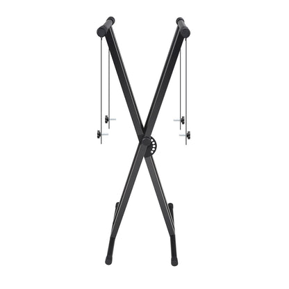Nux NPX-10 Adjustable X Type Keyboard Stand for Portable Keyboards and Digital Pianos (NPX10)
