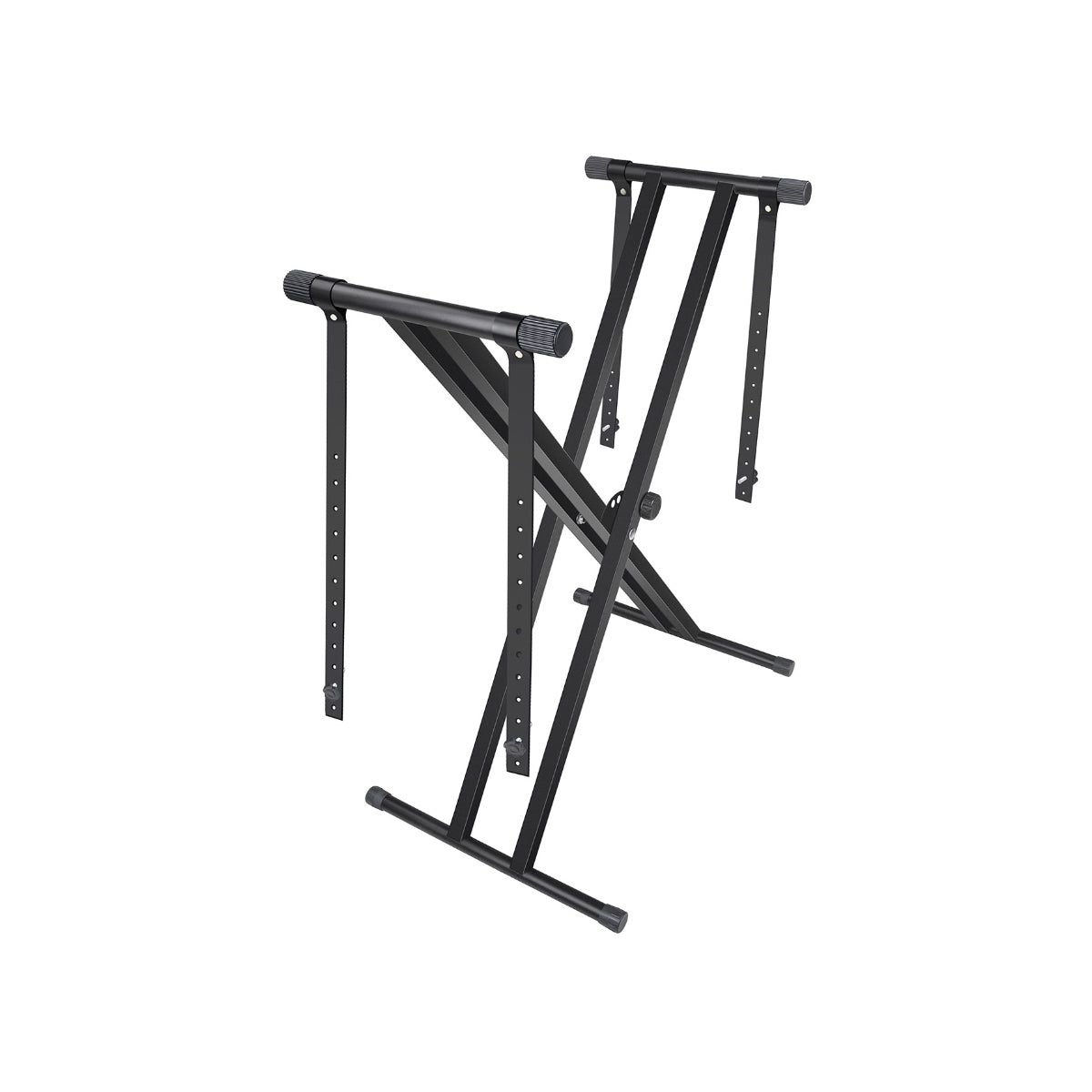 Nux NPX-10 Adjustable X Type Keyboard Stand for Portable Keyboards and Digital Pianos (NPX10)