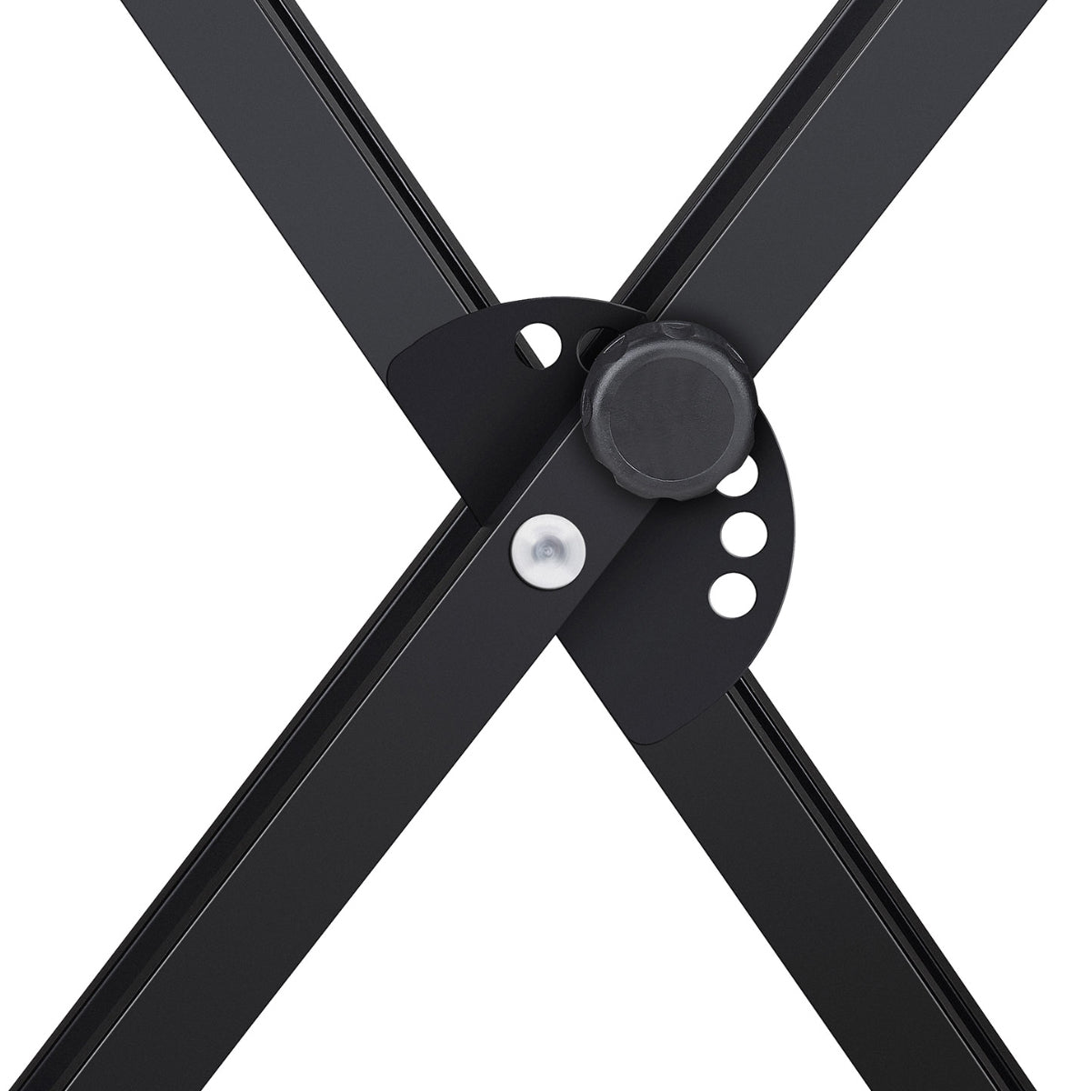 Nux NPX-10 Adjustable X Type Keyboard Stand for Portable Keyboards and Digital Pianos (NPX10)