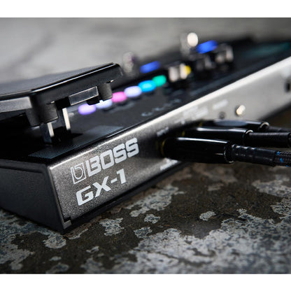 Boss GX-1 Portable Guitar Effects Processor with Bluetooth for Electric Guitar (GX1)