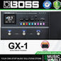 Boss GX-1 Portable Guitar Effects Processor with Bluetooth for Electric Guitar (GX1)