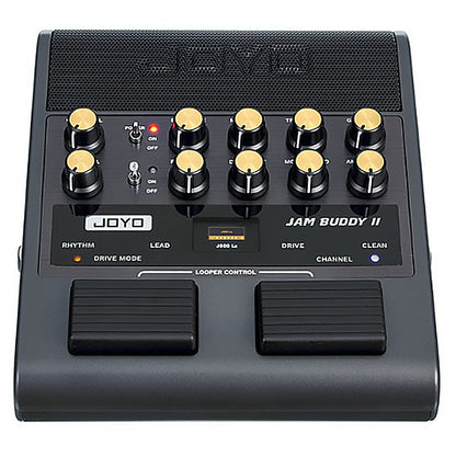 Joyo Jam Buddy II 8 Watt Portable Multi Effect Electric Guitar Amp Built in Bluetooth