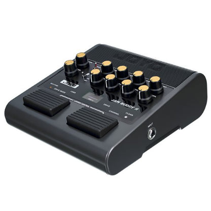 Joyo Jam Buddy II 8 Watt Portable Multi Effect Electric Guitar Amp Built in Bluetooth