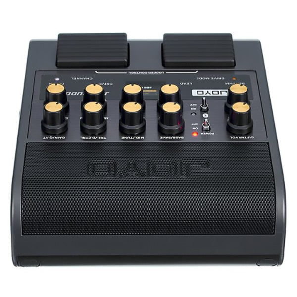 Joyo Jam Buddy II 8 Watt Portable Multi Effect Electric Guitar Amp Built in Bluetooth