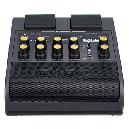 Joyo Jam Buddy II 8 Watt Portable Multi Effect Electric Guitar Amp Built in Bluetooth