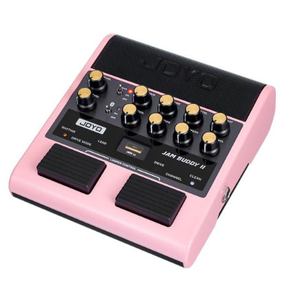 Joyo Jam Buddy II 8 Watt Portable Multi Effect Electric Guitar Amp Built in Bluetooth