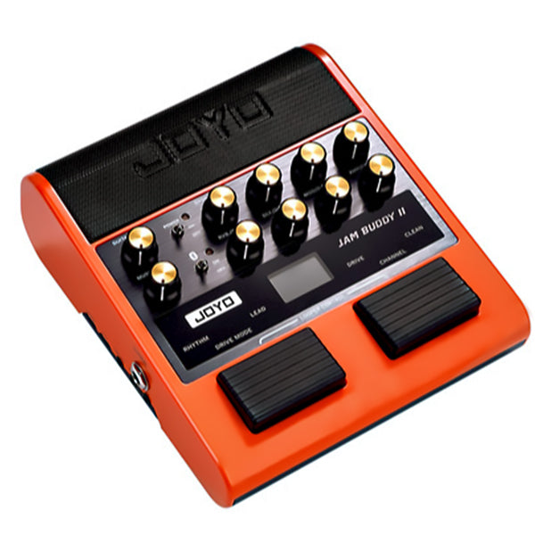 Joyo Jam Buddy II 8 Watt Portable Multi Effect Electric Guitar Amp