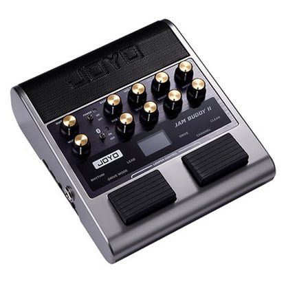 Joyo Jam Buddy II 8 Watt Portable Multi Effect Electric Guitar Amp Built in Bluetooth