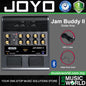 Joyo Jam Buddy II 8 Watt Portable Multi Effect Electric Guitar Amp Built in Bluetooth