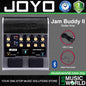 Joyo Jam Buddy II 8 Watt Portable Multi Effect Electric Guitar Amp Built in Bluetooth