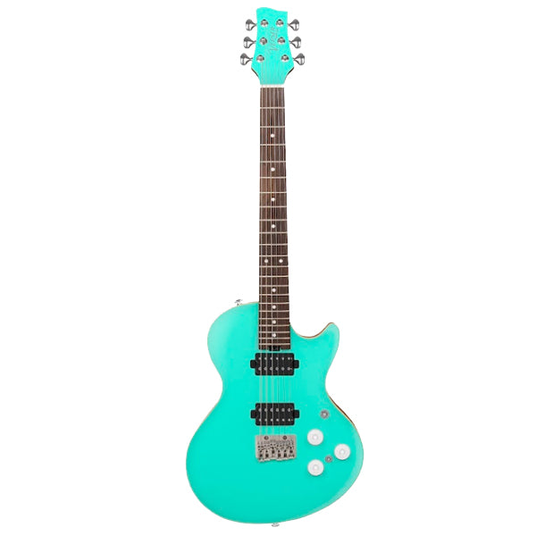 SORAN VP2200 Chinaberry Body HH Pickup Smart Bluetooth Electric Guitar With Rosewood Fingerboard
