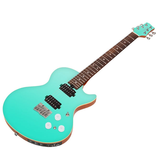 SORAN VP2200 Chinaberry Body HH Pickup Smart Bluetooth Electric Guitar With Rosewood Fingerboard