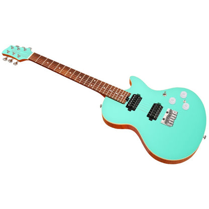 SORAN VP2200 Chinaberry Body HH Pickup Smart Bluetooth Electric Guitar With Rosewood Fingerboard