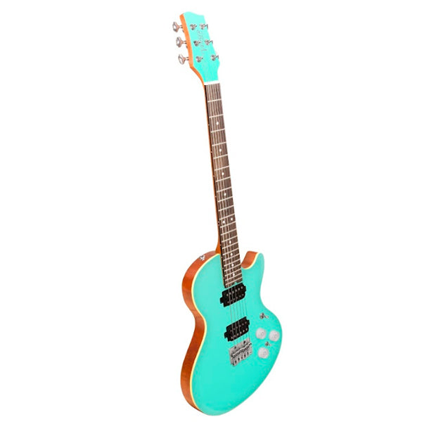 SORAN VP2200 Chinaberry Body HH Pickup Smart Bluetooth Electric Guitar With Rosewood Fingerboard