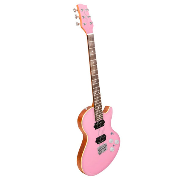 SORAN VP2200 Chinaberry Body HH Pickup Smart Bluetooth Electric Guitar With Rosewood Fingerboard