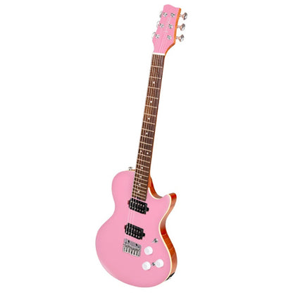 SORAN VP2200 Chinaberry Body HH Pickup Smart Bluetooth Electric Guitar With Rosewood Fingerboard