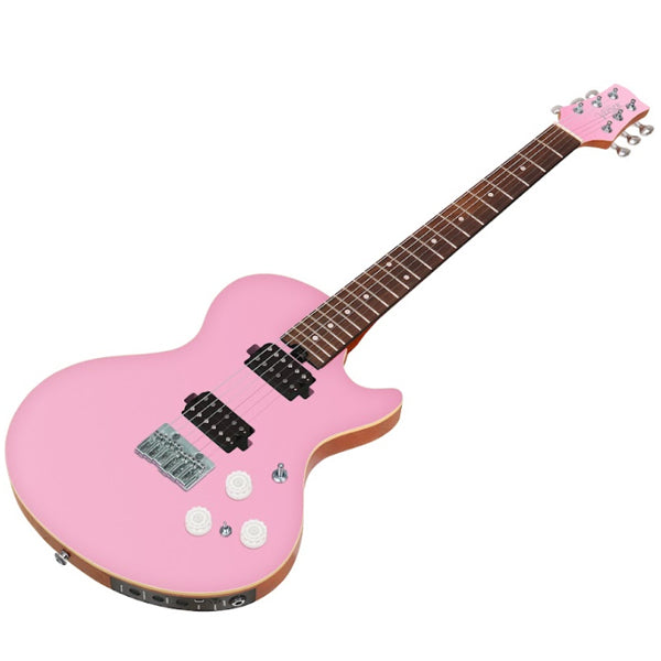 SORAN VP2200 Chinaberry Body HH Pickup Smart Bluetooth Electric Guitar With Rosewood Fingerboard